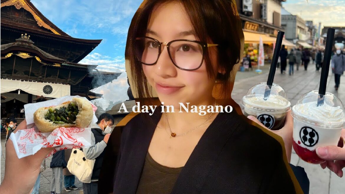 A day in Nagano city! Famous Japanese traditional snack/ Street food, Trying Oyaki, Raw horse meat A day in Nagano city! Famous Japanese traditional snack/ Street food, Trying Oyaki, Raw horse meat