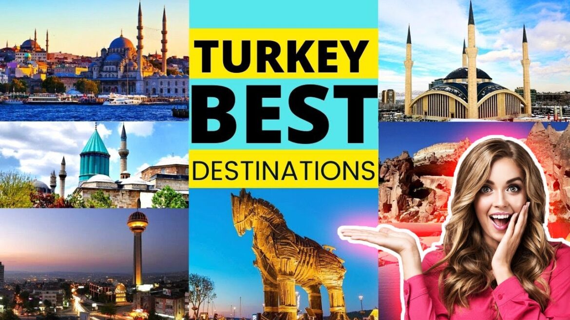 TURKEY TRAVEL GUIDE 2021 (BEST TRAVEL DESTINATIONS VLOG) TURKEY TRAVEL GUIDE 2021 (BEST TRAVEL DESTINATIONS VLOG)