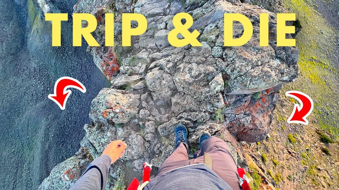 This Place WILL Give You a Fear of Heights! (SUV Camping/Vanlife Adventures) This Place WILL Give You a Fear of Heights! (SUV Camping/Vanlife Adventures)