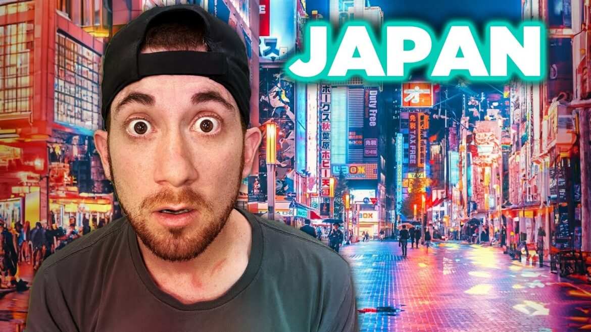7 Reasons Why Japan is Living in the Future! 7 Reasons Why Japan is Living in the Future!