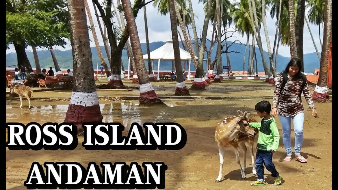 Ross Island Andaman | Ross Island History by Anuradha Rao | Places to see at Ross Island Andaman