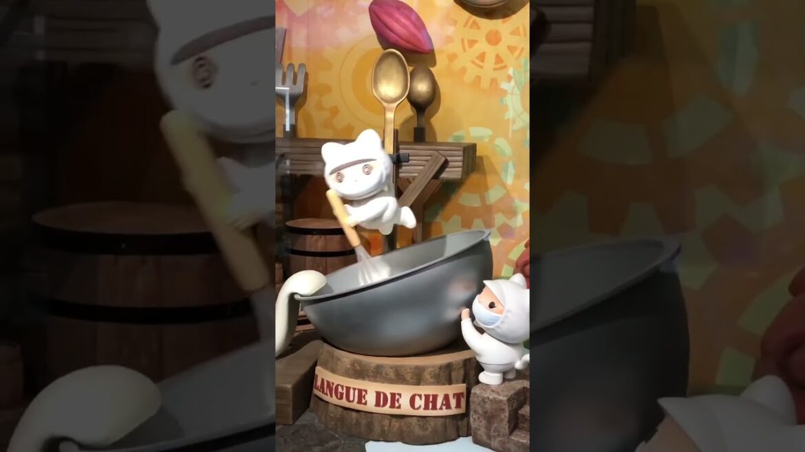 ハロウィンイベントをやっている白い恋人パークに行ってきた！