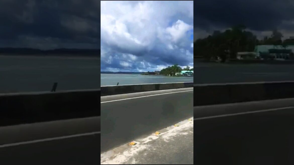 Langkawi To Kuah Town Highway #shorts #malaysia  #shortvideo #riderhabu