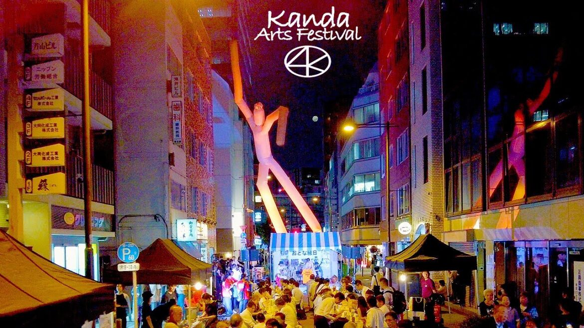 4K【神田技芸祭】神田の出世不動通りから日本橋へ 2023 東京 Japan 4K【神田技芸祭】神田の出世不動通りから日本橋へ 2023 東京 Japan