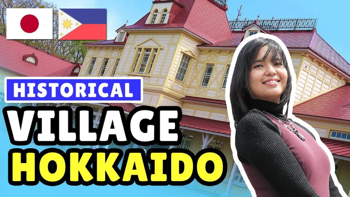 Sapporo Historical Village of Hokkaido | Travel in Japan | Buhay OFW Japan