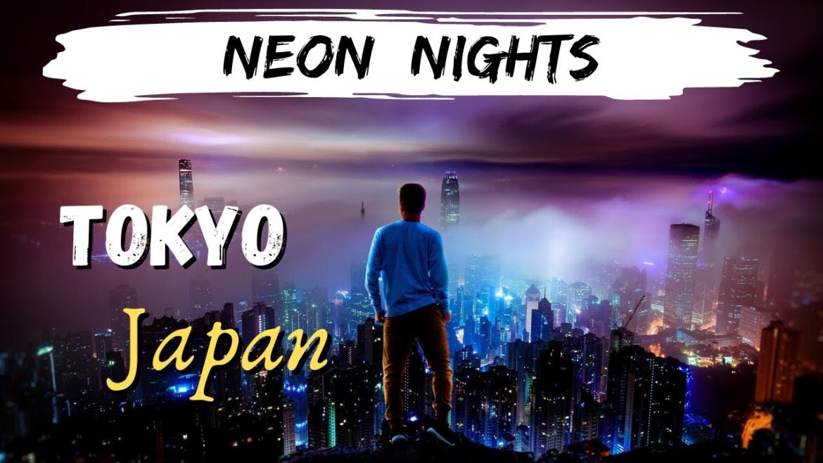 Tokyo, Japan: Futuristic Metropolis – Travel Video