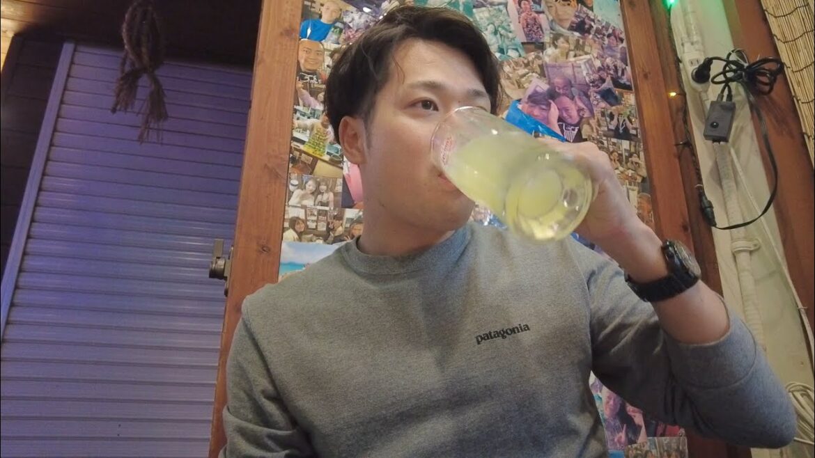 【沖縄旅行】コスパ抜群国際通り【日本一周#3】