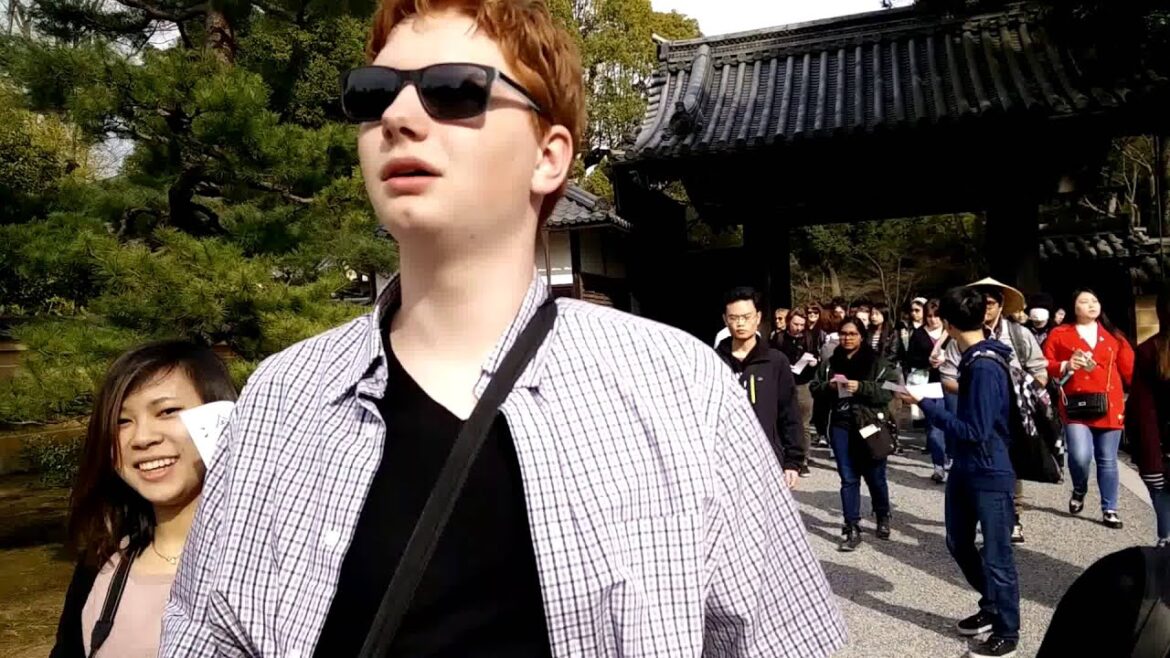 Japan Trip Vlog #8 - Entering The Golden Pavilion