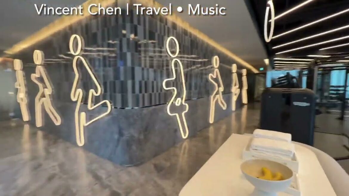 W Osaka: Marvelous Suite 大阪W飯店：非凡套房 #Marriott #MarriottBonvoy