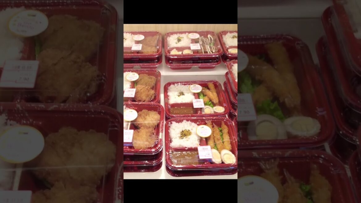 #shorts Japanese Food Street at Jurong Point #japanesefood #singapore #japanese