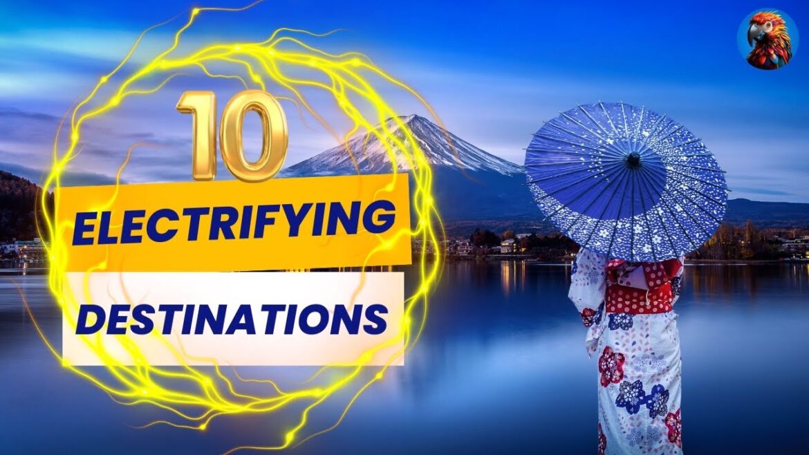 🏯 ULTIMATE Japan Travel Guide | 10 Destinations You MUST SEE