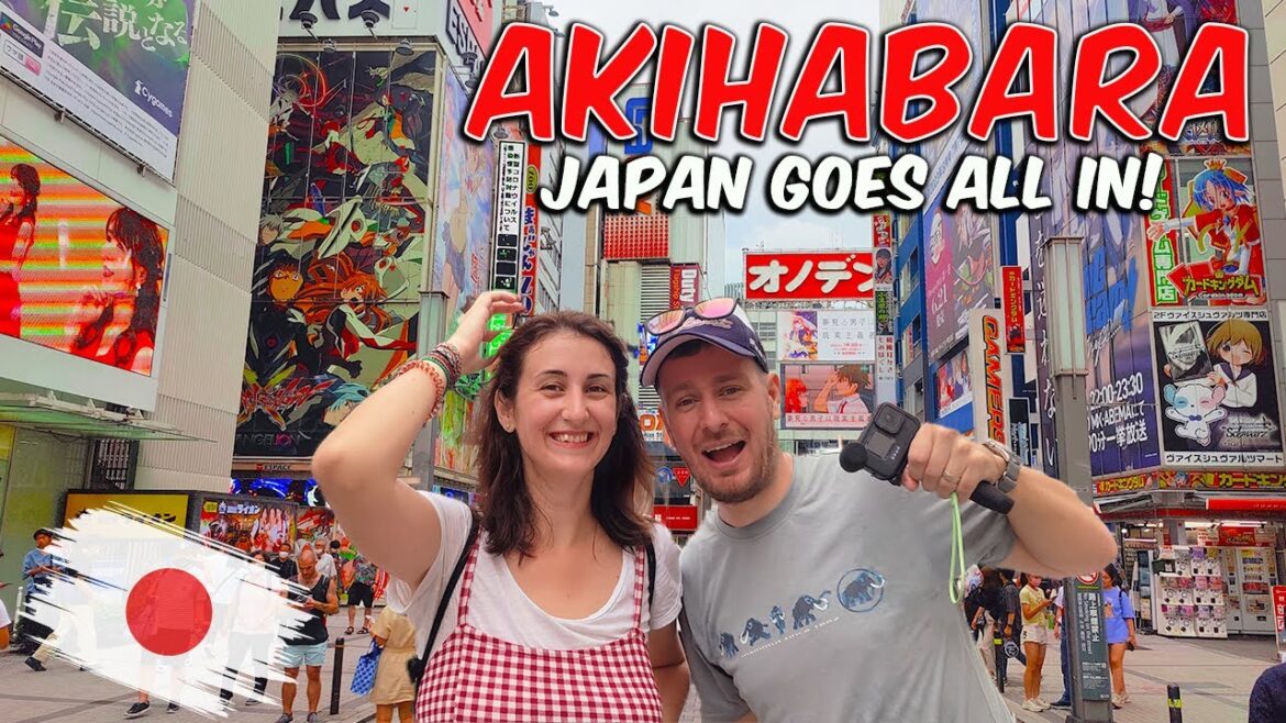 How EXPENSIVE Is JAPAN ? 🇯🇵 Akihabara 秋葉原