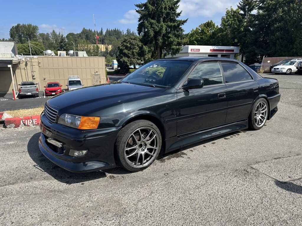 Worth it? Jzx100 Chaser!