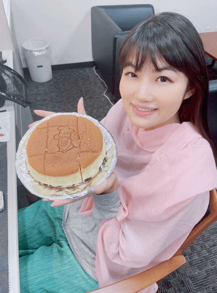 Hayami Saori in Osaka ①💐