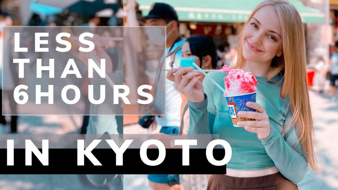 Day in Kyoto | 京都 How much can you do with such little time? Day in Kyoto | 京都 How much can you do with such little time?