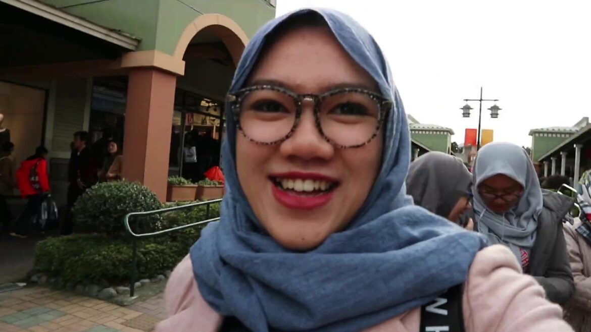 JAPAN VLOG | shopping in Gotemba Premium Outlet