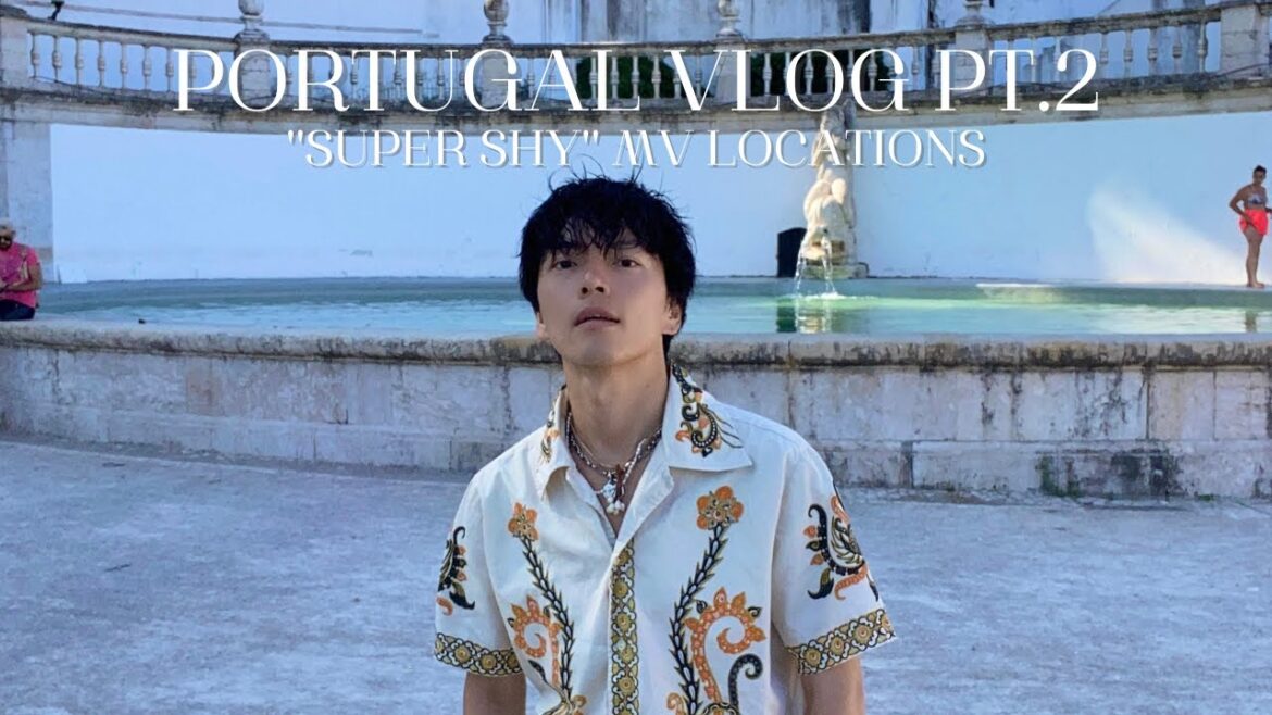 Portugal ポルトガル後編 絶景＆グルメ+New JeansのMVロケ地聖地巡礼