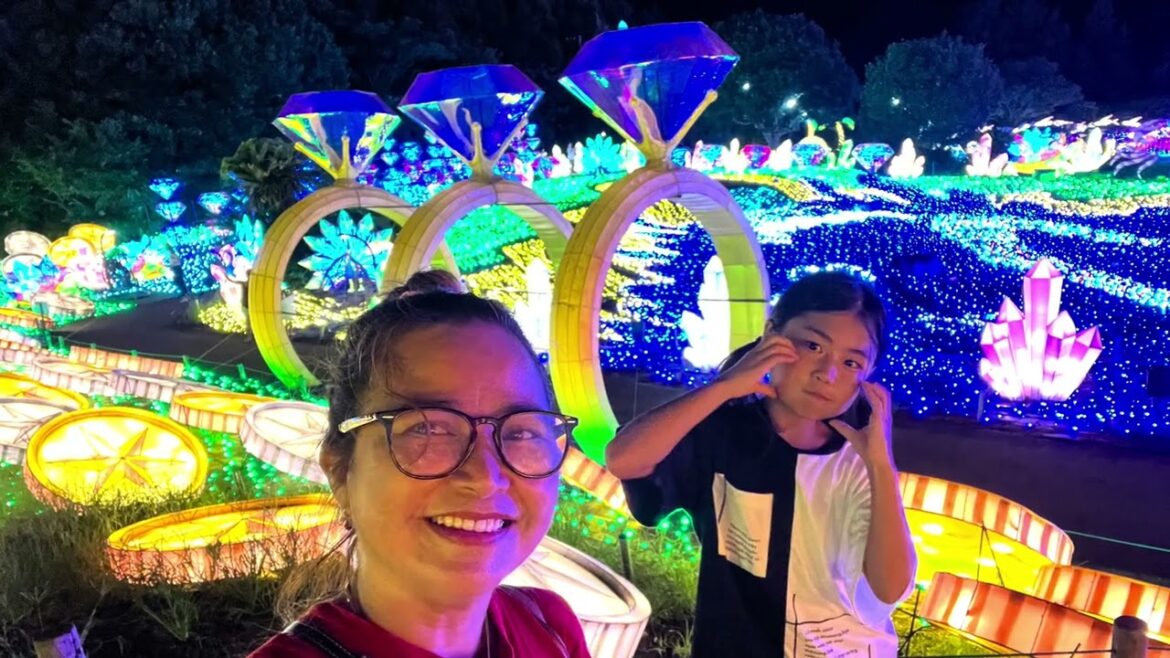 Road trip to Izu Granpal Park