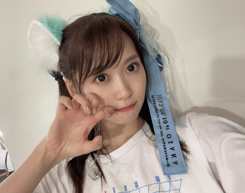 Serizawa Yuu from Her Solo Tour in Osaka