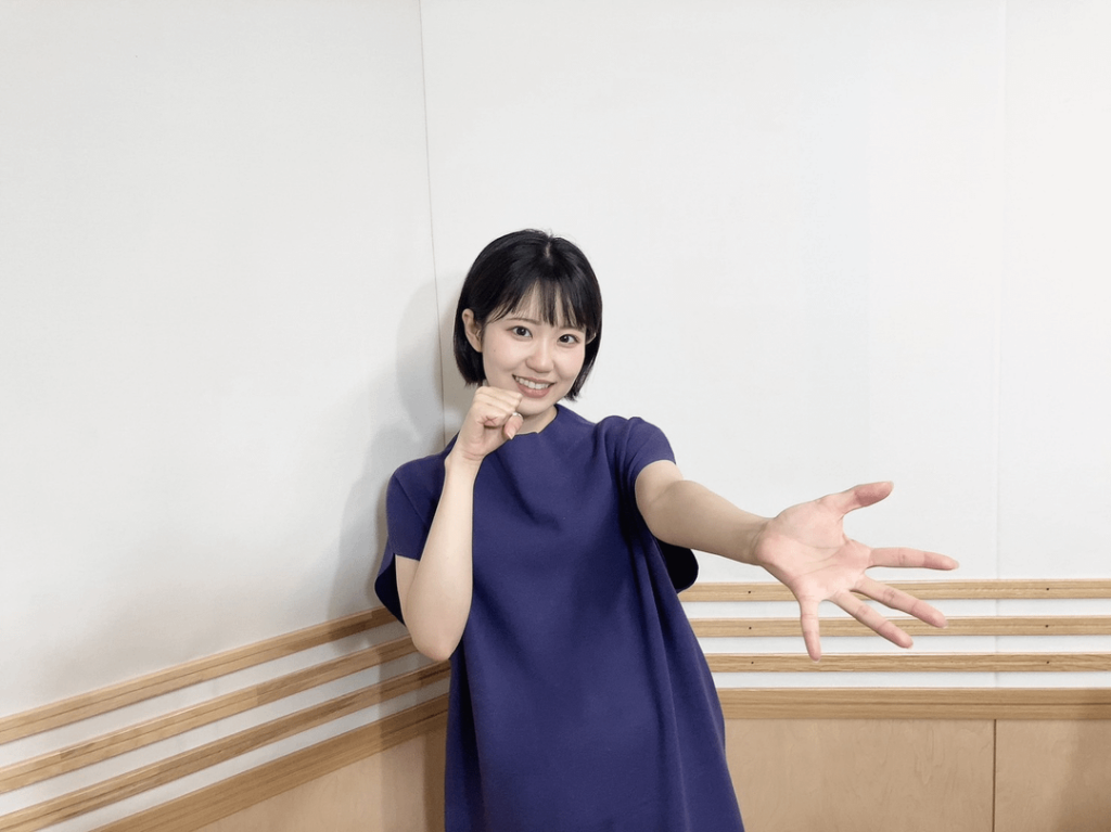 Touyama Nao from @living