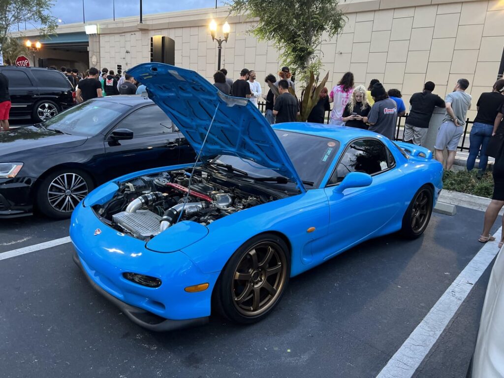 Some pics I took at a car meet a little while back. One of the best car shows I’ve been to in my life!