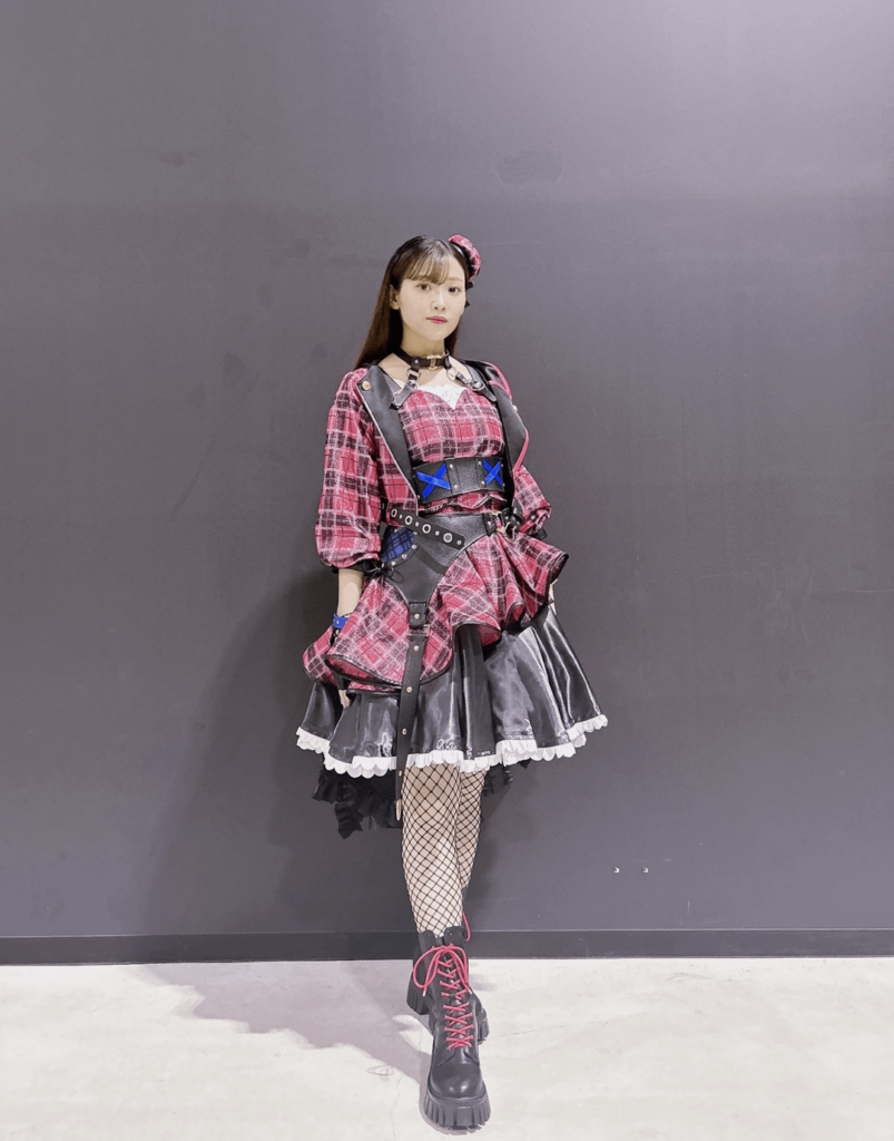 Ichinose Kana from iM@S Shout Out Live!!!