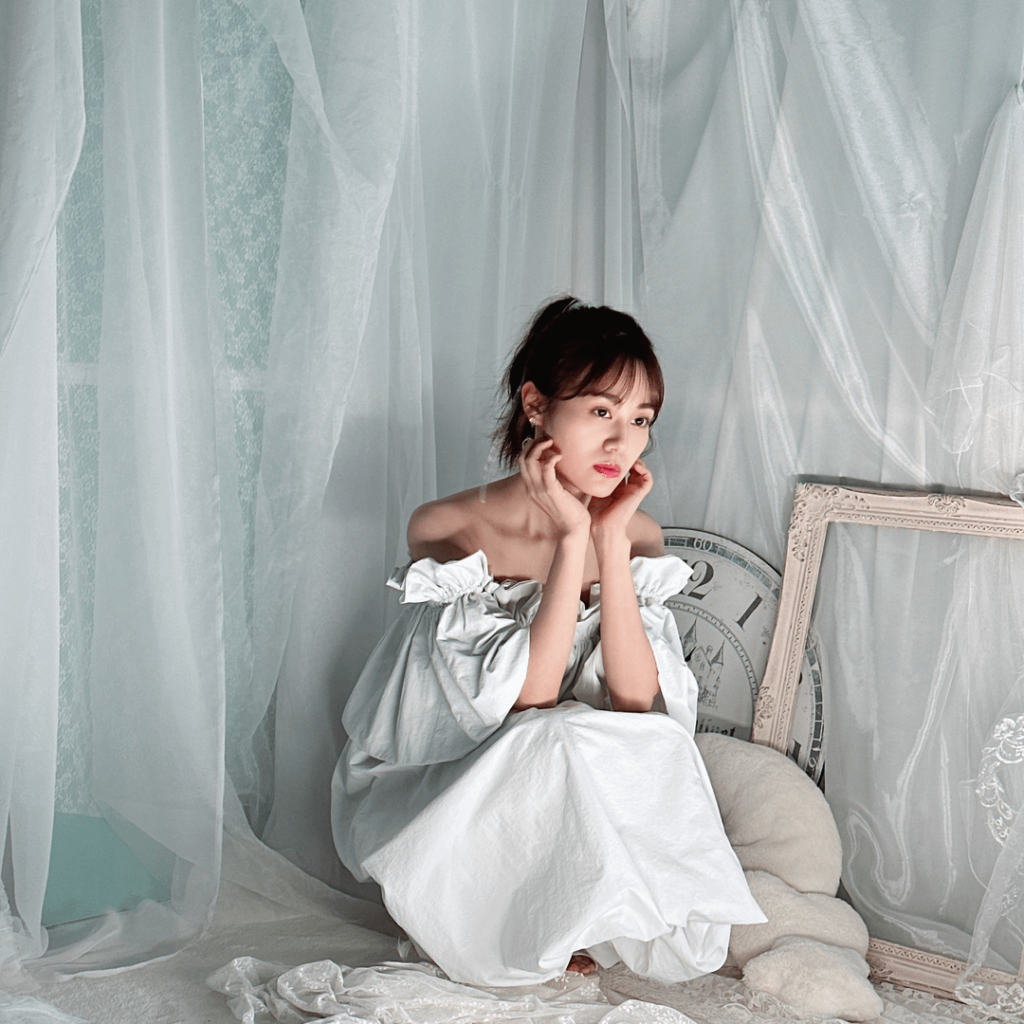 Itou Miku from the October Issue of Seiyuu Grand Prix