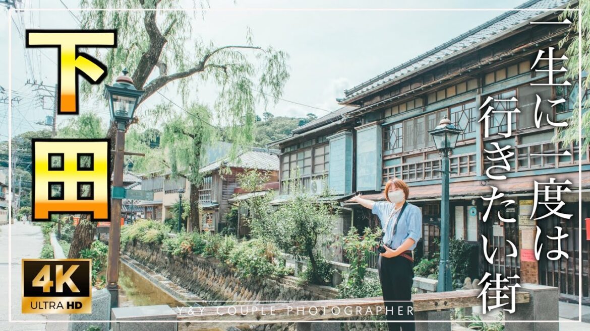 【下田観光】静岡行くなら絶対に行くべき！おすすめ観光&グルメ｜伊豆旅行｜vlog