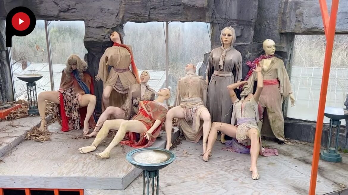 【伊豆の珍スポット 】まぼろし博覧会  MABOROSHI MUSEUM