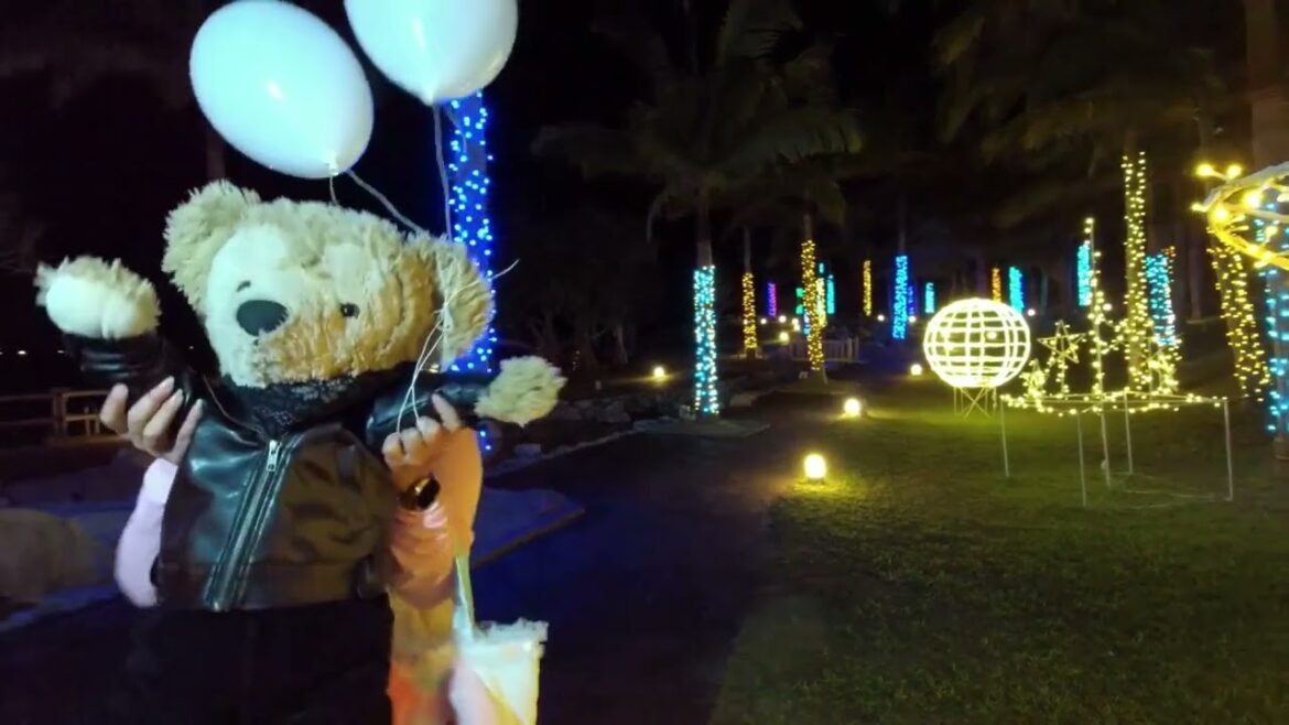 カヌチャベイ リゾート カート乗り放題~ホテル内散策 カヌチャベイ リゾート カート乗り放題~ホテル内散策