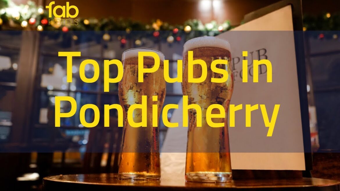 Pondicherry Nightlife | Best Places to visit in Pondicherry Pondicherry Nightlife | Best Places to visit in Pondicherry