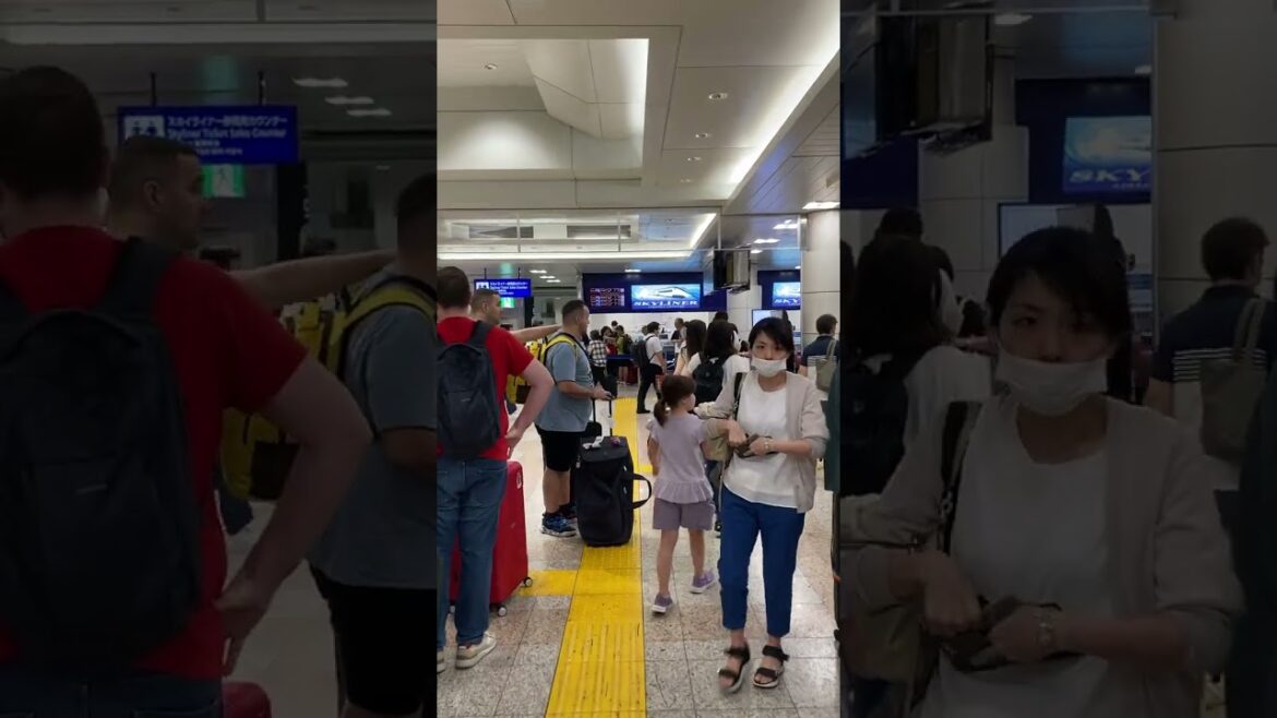 639 Narita Airport, Chiba