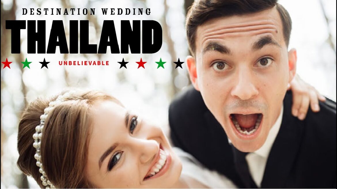 DESTINATION WEDDING THAILAND (Wedding Budget Breakdown) | Best Travel Destinations DESTINATION WEDDING THAILAND (Wedding Budget Breakdown) | Best Travel Destinations