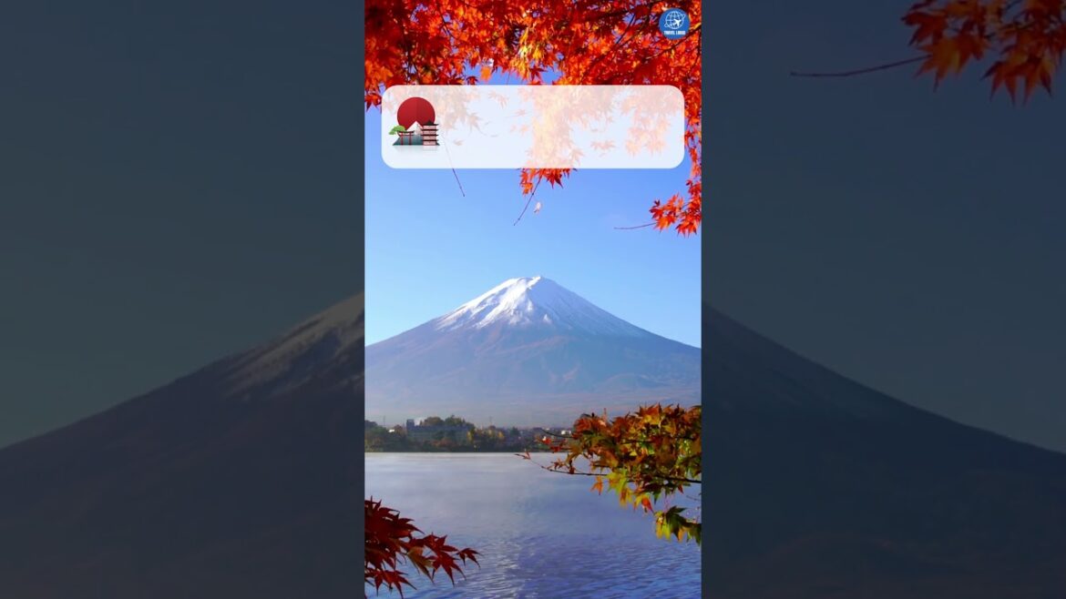 Fuji Mountain, Japan #shorts #travel #fujimountain