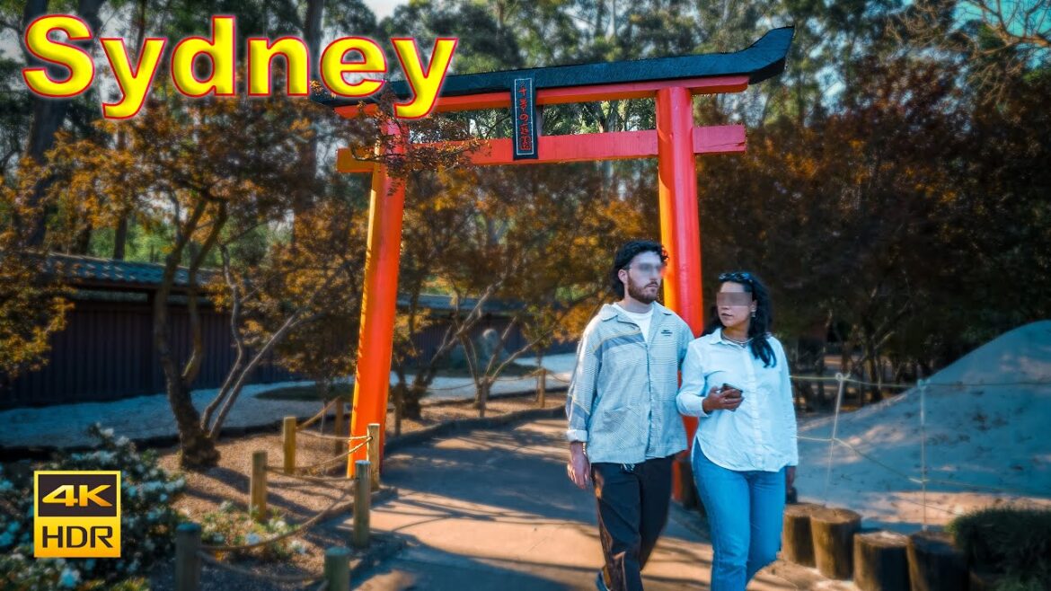 Sydney Auburn Botanical Garden in Spring – 4K HDR Walking Tour Sydney Auburn Botanical Garden in Spring - 4K HDR Walking Tour