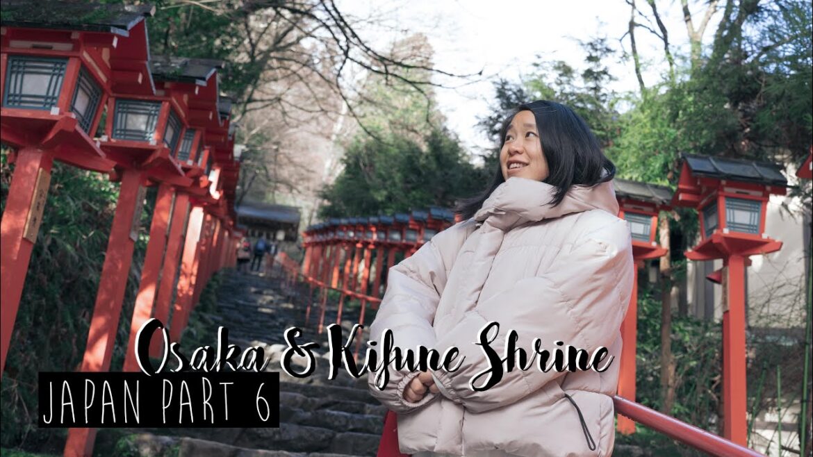 We had FLUFFY pancakes and went to a pretty shrine  | Japan Vlog Part 6