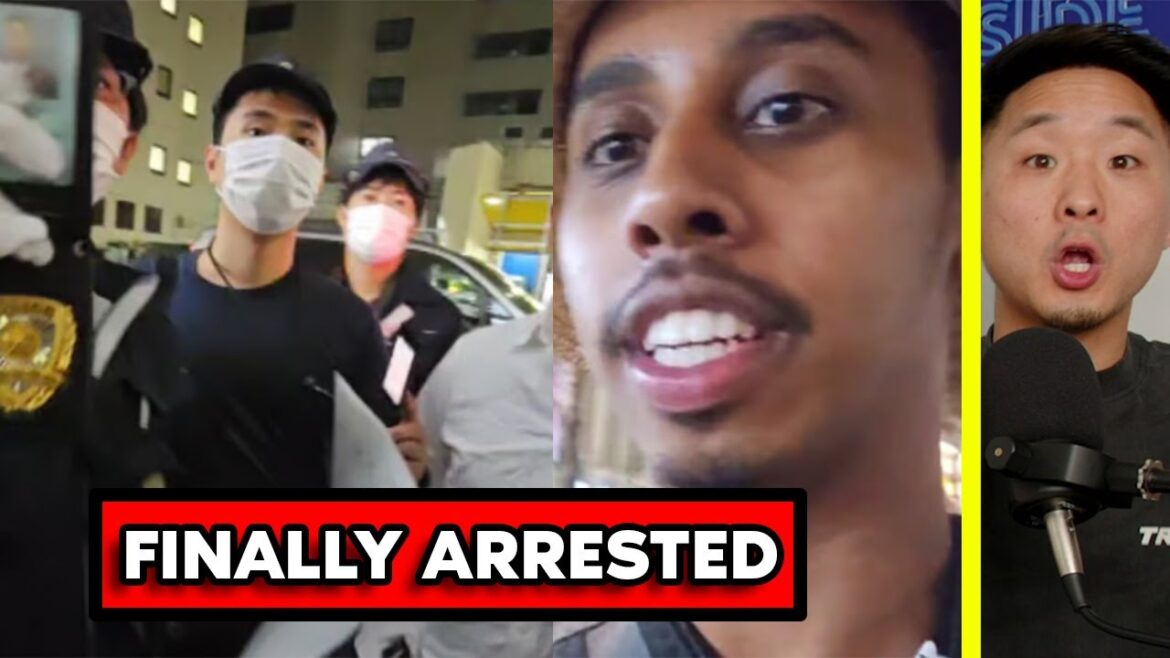 Johnny Somali Arrested In Japan and Faces 3 Years