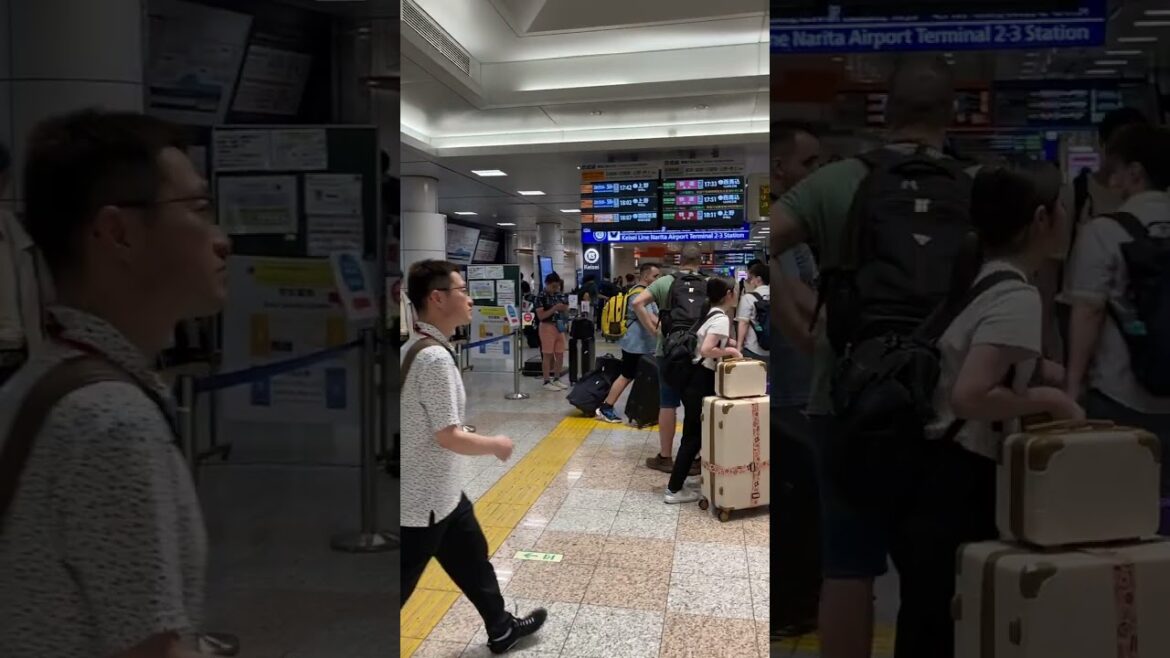 640 Narita Airport, Chiba