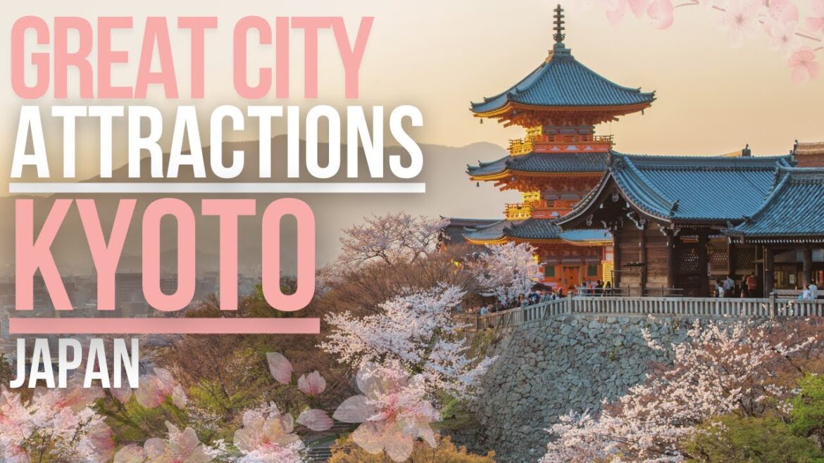 Kyoto - The thrilling sights of Kyoto, Japan [our MUST-VISIT guide to Kyoto]