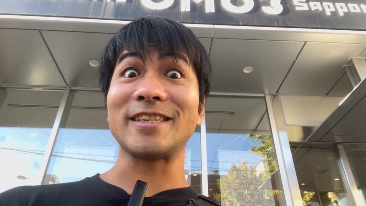 【お得な旅のサブスクHafH】星野リゾート OMO3札幌すすきのに泊まる Hokkaido trip introducing guest hostel in Otaru