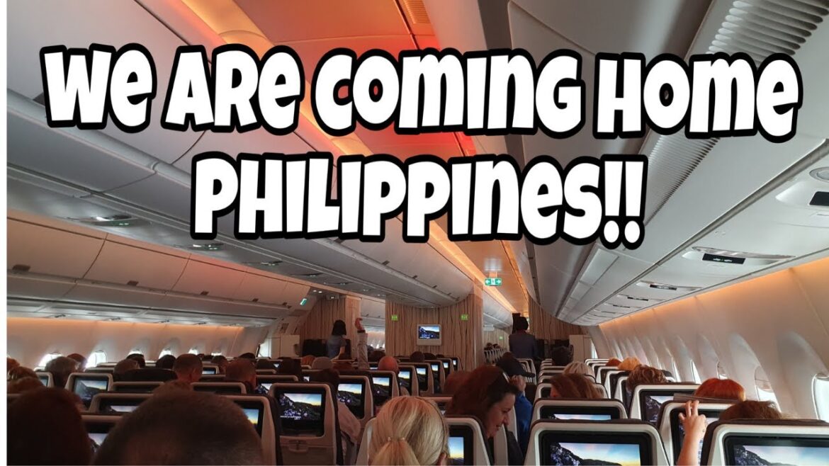 PHILIPPINE VACATION 2023 | FLYING WITH CHINA AIRLINES