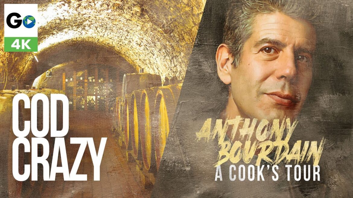 Anthony Bourdain A Cooks Tour Season 1 Episode 7 | Cod Crazy Anthony Bourdain A Cooks Tour Season 1 Episode 7 | Cod Crazy