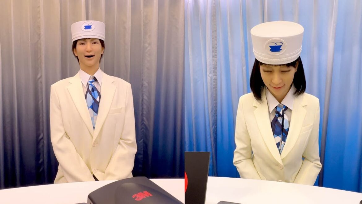 Staying at Robot Hotel in Tokyo Japan π€ π¨ Staying at Robot Hotel in Tokyo Japan π€ π¨