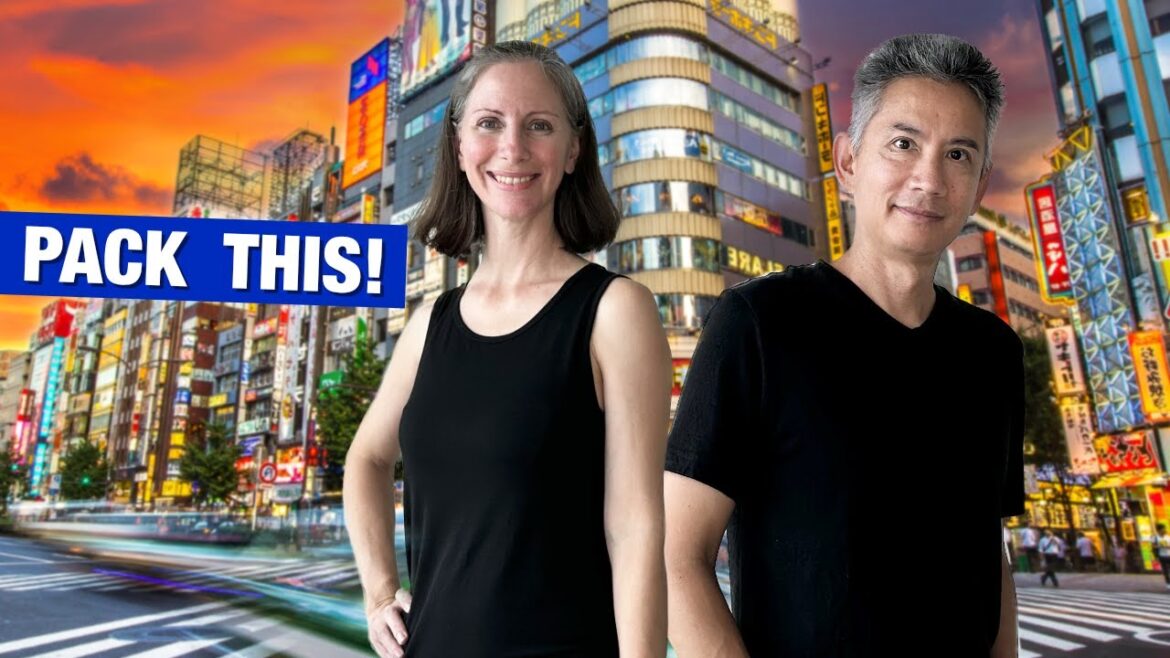 5 Clothing Essentials to Pack for Japan – Unbound Merino Wool Review 5 Clothing Essentials to Pack for Japan - Unbound Merino Wool Review