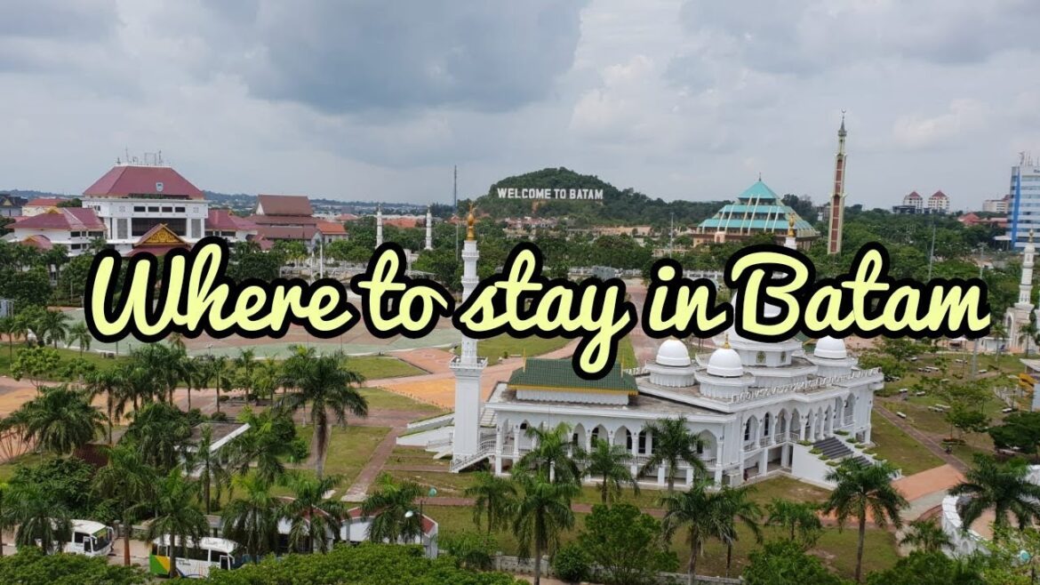 WHERE TO STAY IN BATAM!- 3 Hotel Reviews