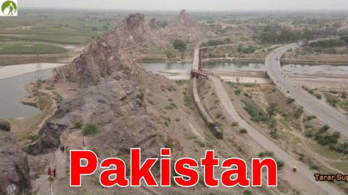 Pakistan Travel By Train Faisalabad To Sargodha City