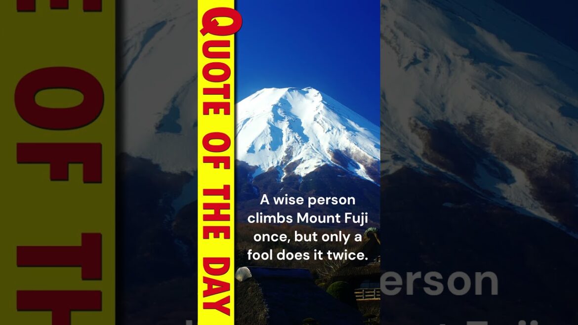 Quote of the day Japanese proverb   Made with Clipchamp #quoteoftheday