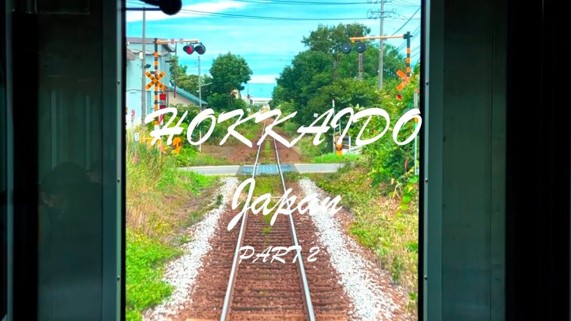 Japan Countryside Trip… Anime like!! Part 2 Japan Countryside Trip... Anime like!! Part 2