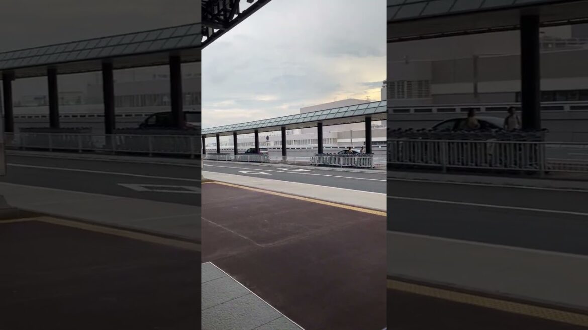 647 Narita Airport, Chiba