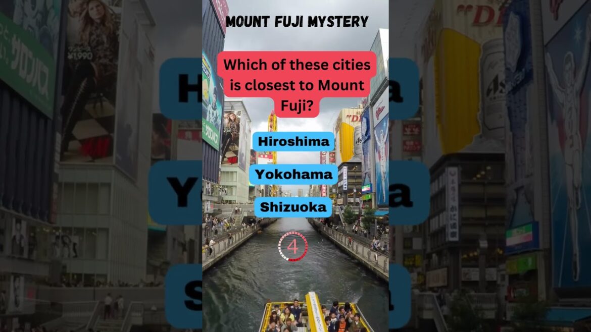 Japan Quiz: Mount Fuji Mystery #japan #japantravel #mountfuji Japan Quiz: Mount Fuji Mystery #japan #japantravel #mountfuji
